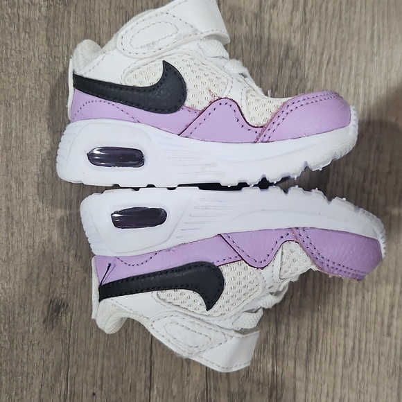 Nike Toddler Girls Air Max SC Stay-Put Casual Sneakers size 2 C - Picture 7 of 11